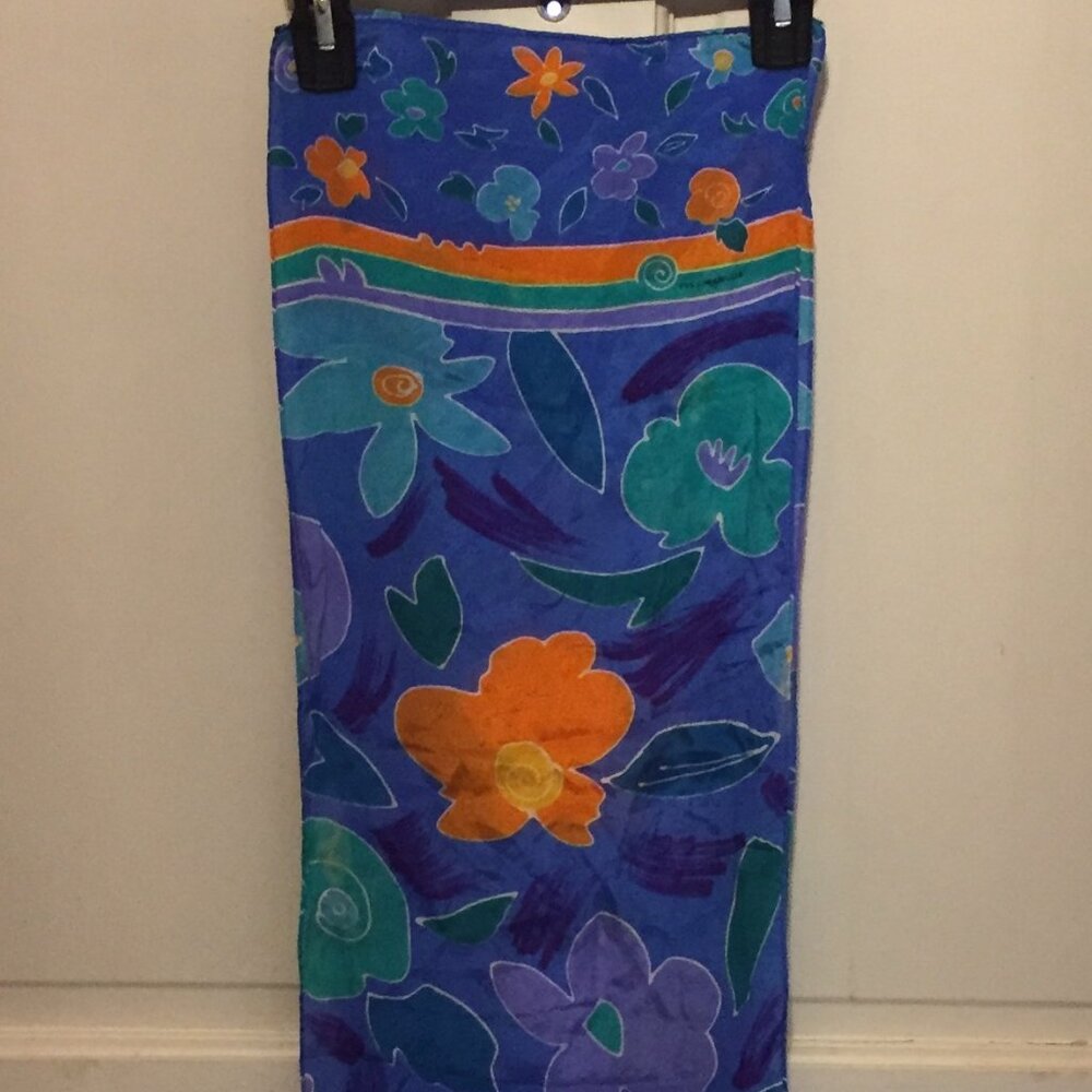 Vintage Liz Claiborne scarf
